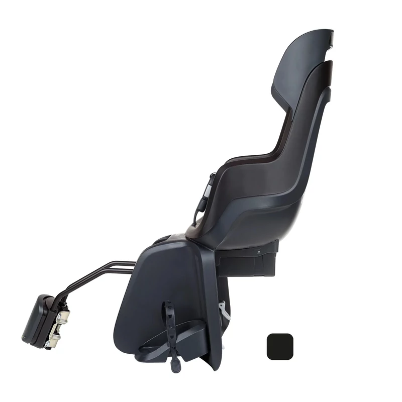 Bobike GO Maxi RS kerékpár gyerekülés vázra - fekete - 3