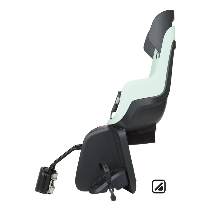 BOBIKE GO Maxi RS kerékpár gyerekülés vázra - menta - 3