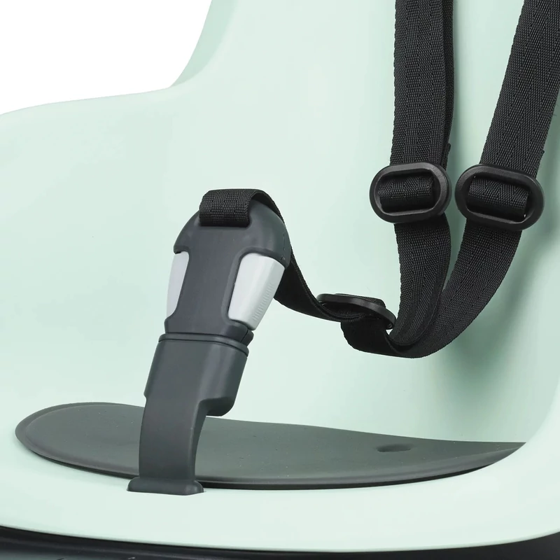 BOBIKE GO Maxi RS kerékpár gyerekülés vázra - menta - 7