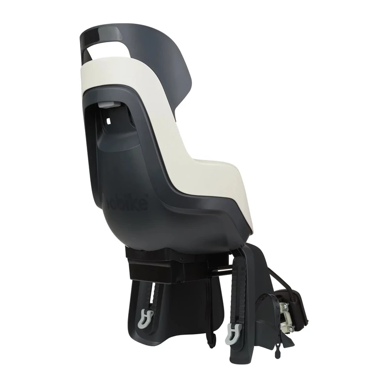 BOBIKE GO Maxi RS kerékpár gyerekülés vázra - vanília - 2