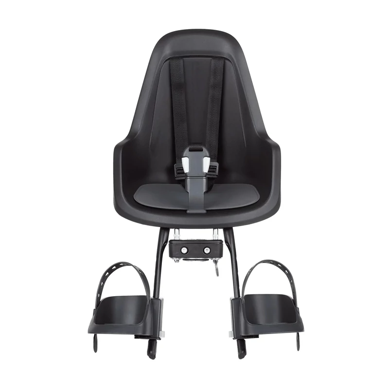 BOBIKE GO Mini kerékpár gyerekülés előre - fekete - 3