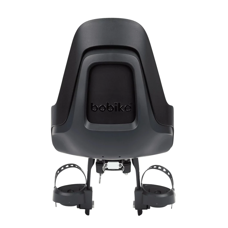 BOBIKE GO Mini kerékpár gyerekülés előre - fekete - 4