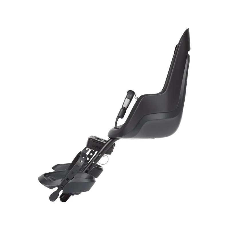 BOBIKE GO Mini kerékpár gyerekülés előre - fekete - 5