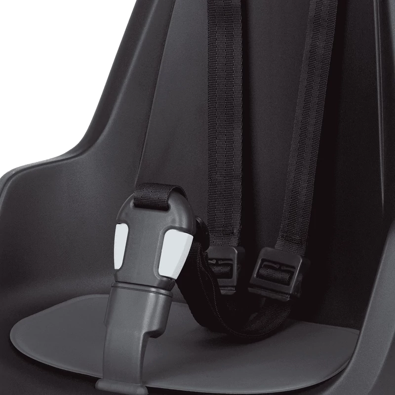 BOBIKE GO Mini kerékpár gyerekülés előre - fekete - 6