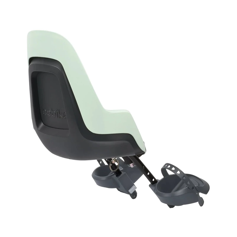 BOBIKE GO Mini kerékpár gyerekülés előre - menta - 2