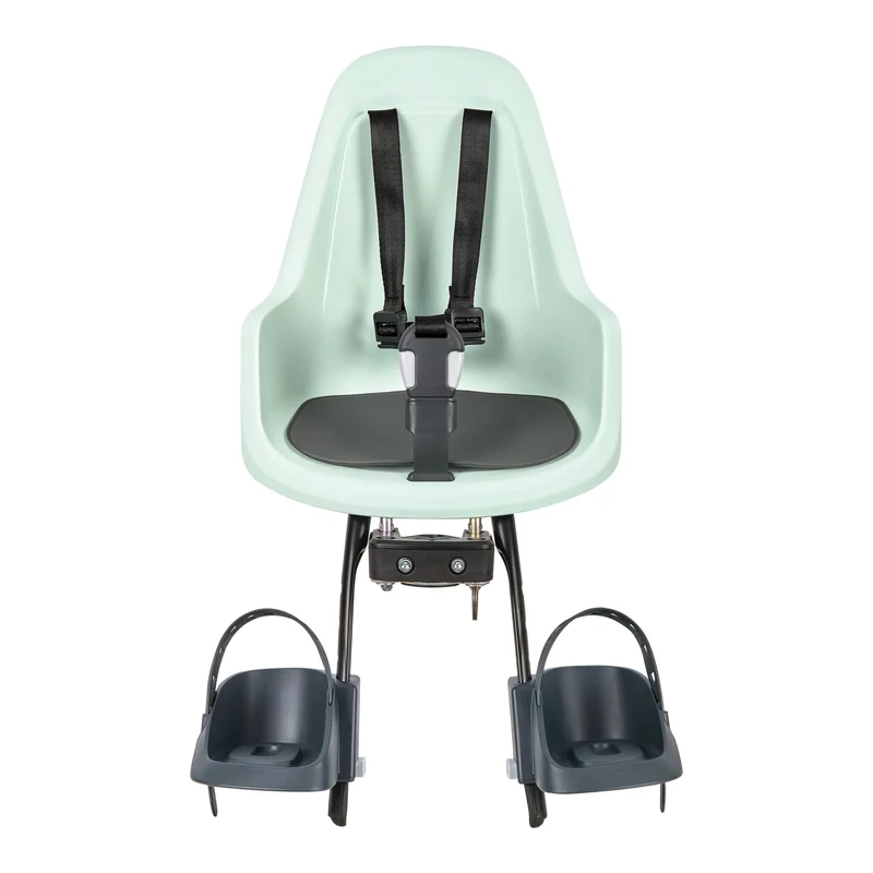 BOBIKE GO Mini kerékpár gyerekülés előre - menta - 3