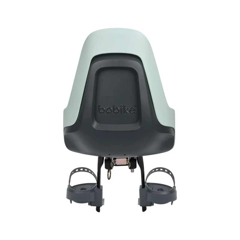 BOBIKE GO Mini kerékpár gyerekülés előre - menta - 4