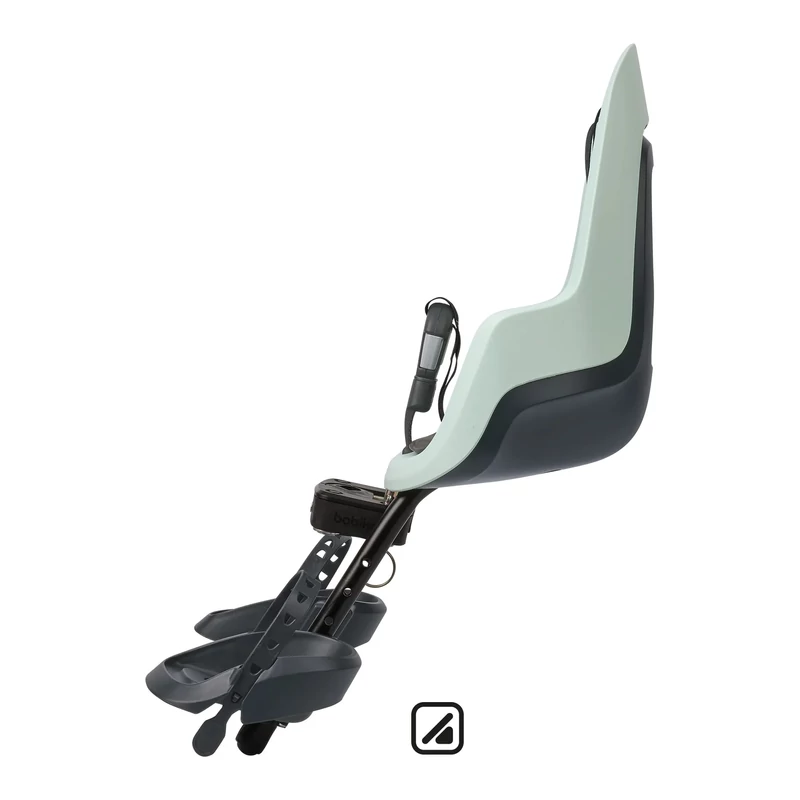 BOBIKE GO Mini kerékpár gyerekülés előre - menta - 5