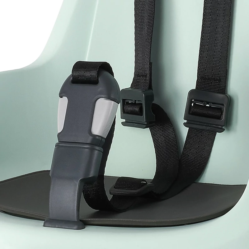 BOBIKE GO Mini kerékpár gyerekülés előre - menta - 6