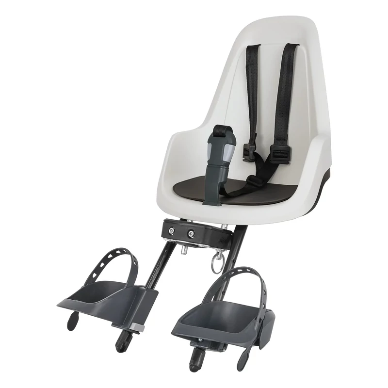 BOBIKE GO Mini kerékpár gyerekülés előre - vanília