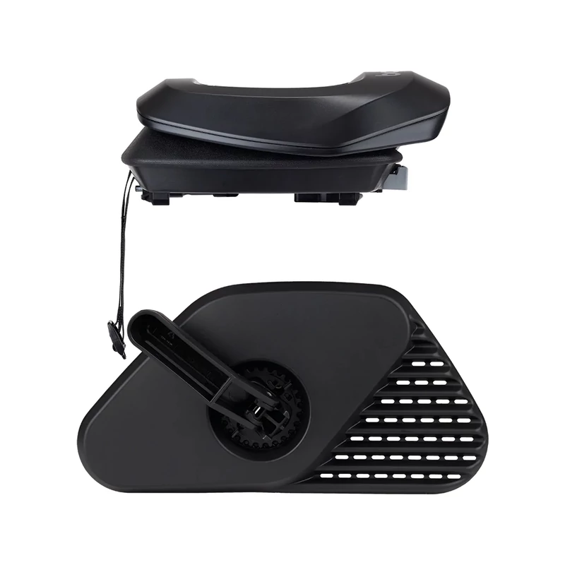 BOBIKE One Junior MIK-HD kerékpár gyerekülés csomagtartóra - fekete - 5