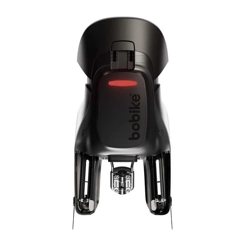 BOBIKE Exclusive Evolve Maxi kerékpár gyerekülés vázra - fekete - 5