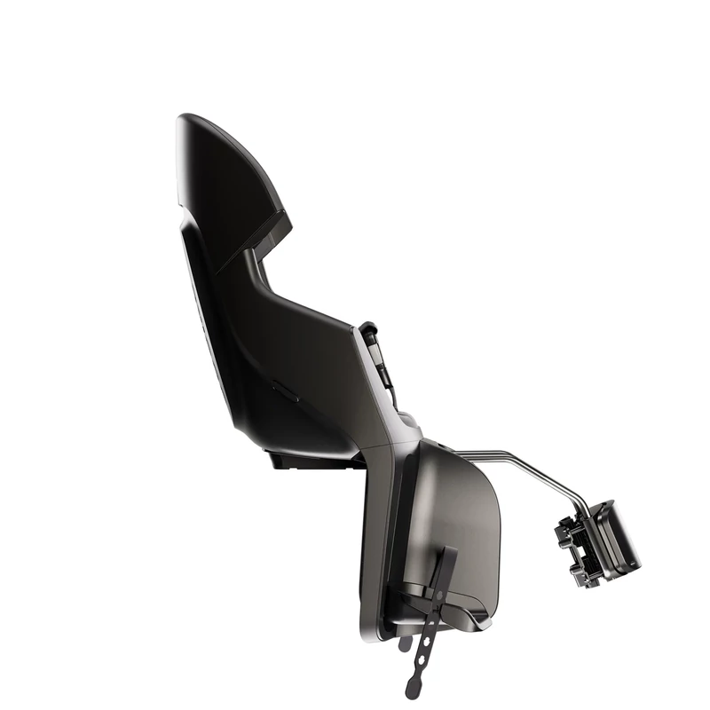 BOBIKE Exclusive Evolve Maxi kerékpár gyerekülés vázra - fekete - 6