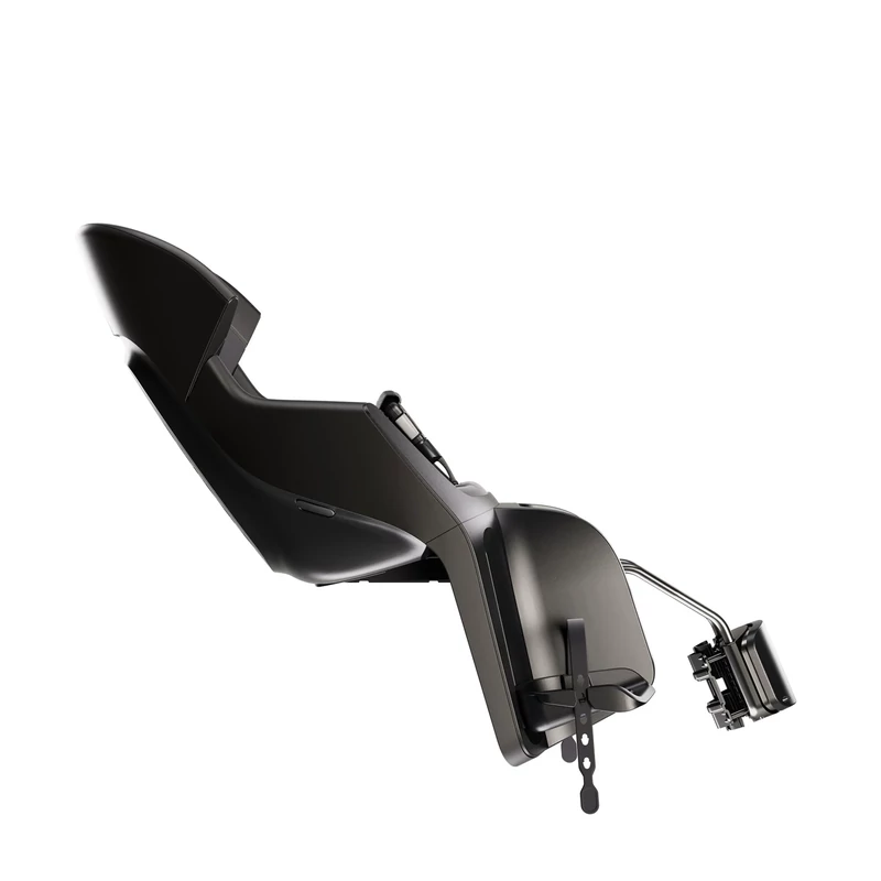 BOBIKE Exclusive Evolve Maxi kerékpár gyerekülés vázra - fekete - 7