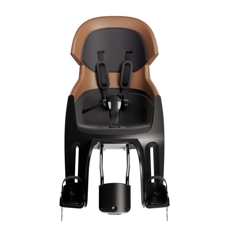 BOBIKE Exclusive Evolve Maxi kerékpár gyerekülés vázra - fahéj - 3