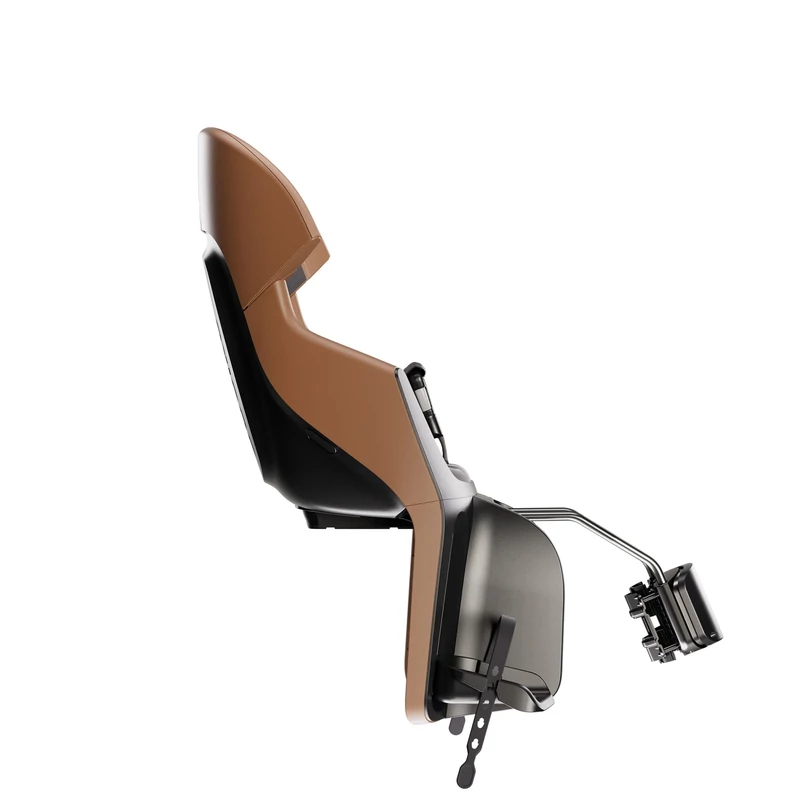 BOBIKE Exclusive Evolve Maxi kerékpár gyerekülés vázra - fahéj - 6