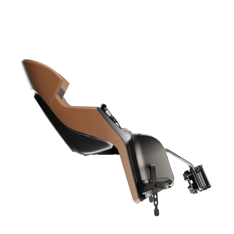 BOBIKE Exclusive Evolve Maxi kerékpár gyerekülés vázra - fahéj - 7