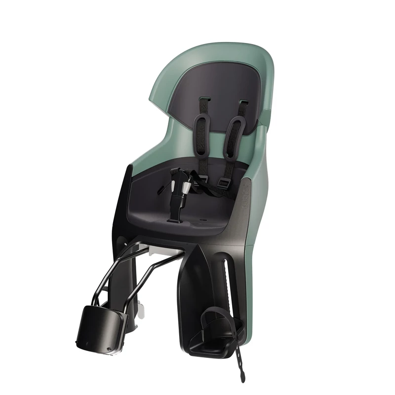 BOBIKE Exclusive Evolve Maxi kerékpár gyerekülés vázra - menta