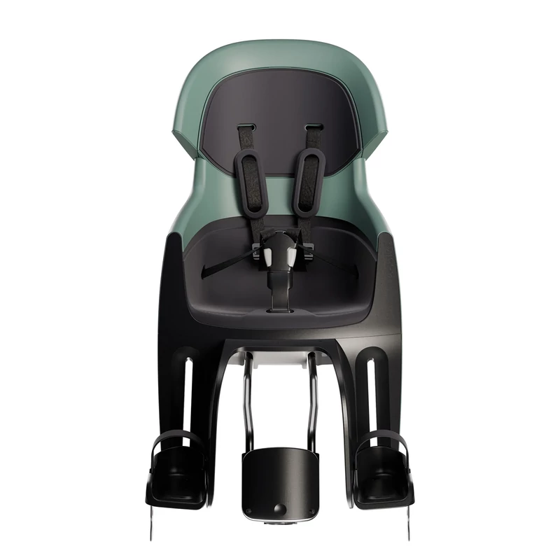 BOBIKE Exclusive Evolve Maxi kerékpár gyerekülés vázra - menta - 3