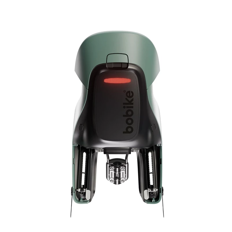 BOBIKE Exclusive Evolve Maxi kerékpár gyerekülés vázra - menta - 4