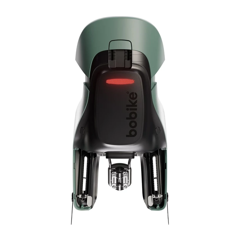 BOBIKE Exclusive Evolve Maxi kerékpár gyerekülés vázra - menta - 5