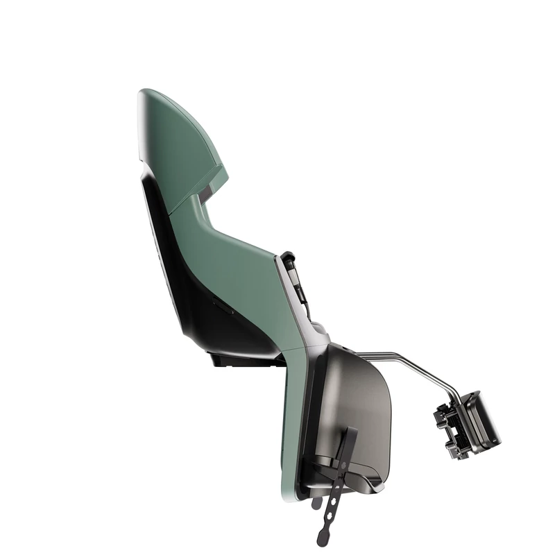 BOBIKE Exclusive Evolve Maxi kerékpár gyerekülés vázra - menta - 6