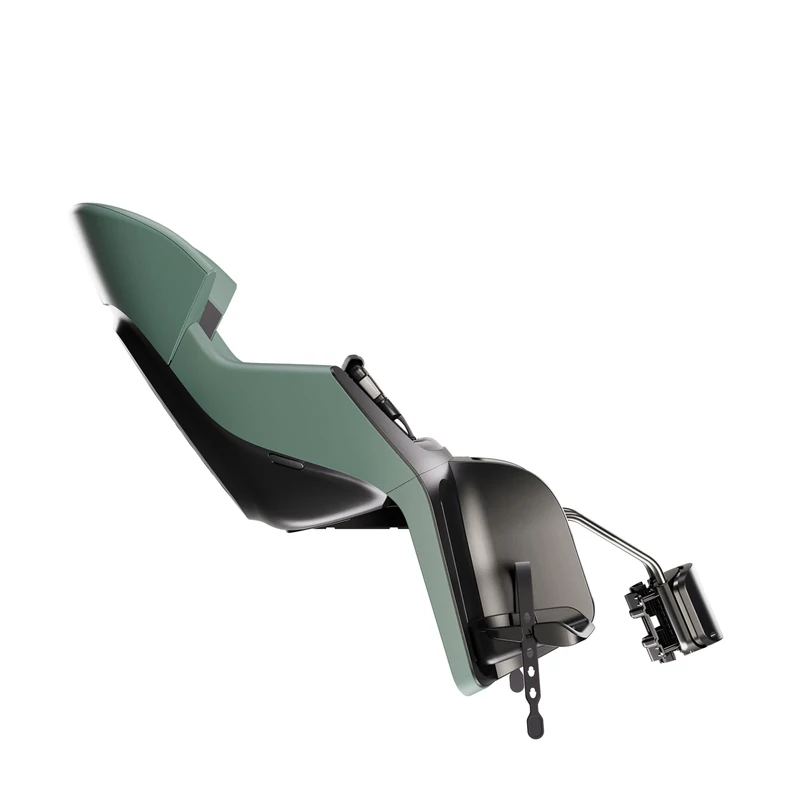 BOBIKE Exclusive Evolve Maxi kerékpár gyerekülés vázra - menta - 7