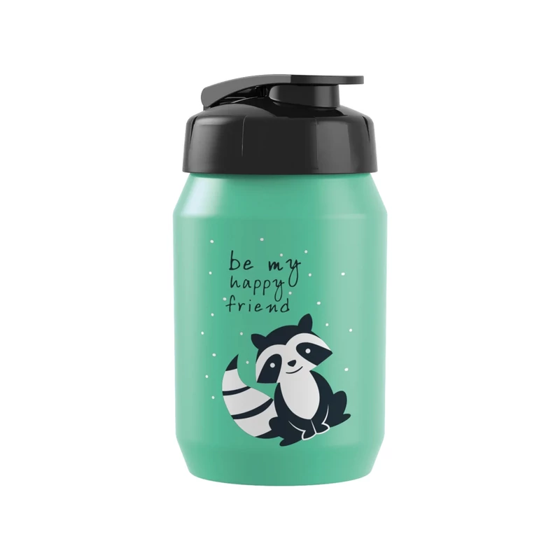 BOBIKE Go kerékpáros kulacs - zöld - 2