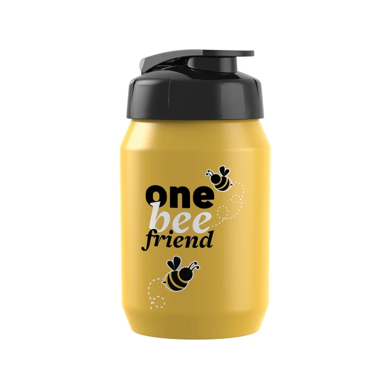 BOBIKE One kerékpáros kulacs - sárga - 2