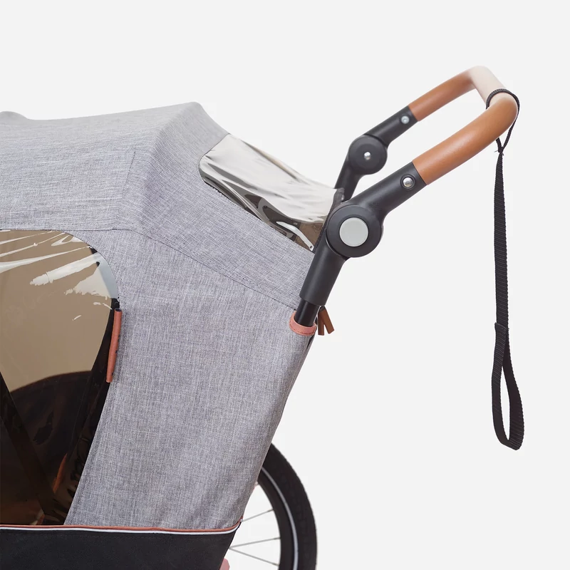 BOBIKE Trailer 2 in 1 kerékpár utánfutó - 10