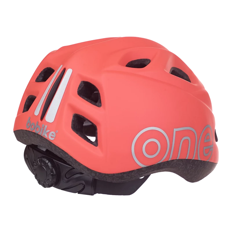 BOBIKE One Mini kerékpár gyerekülés előre és bukósisak - pink, XS - 6