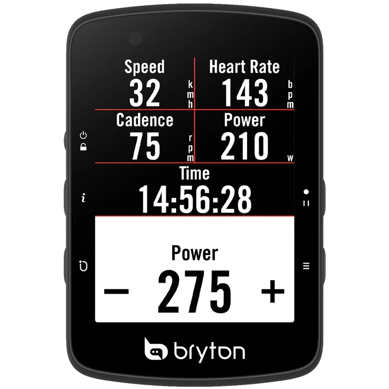 BRYTON Rider 650 E GPS kerékpár computer - 8