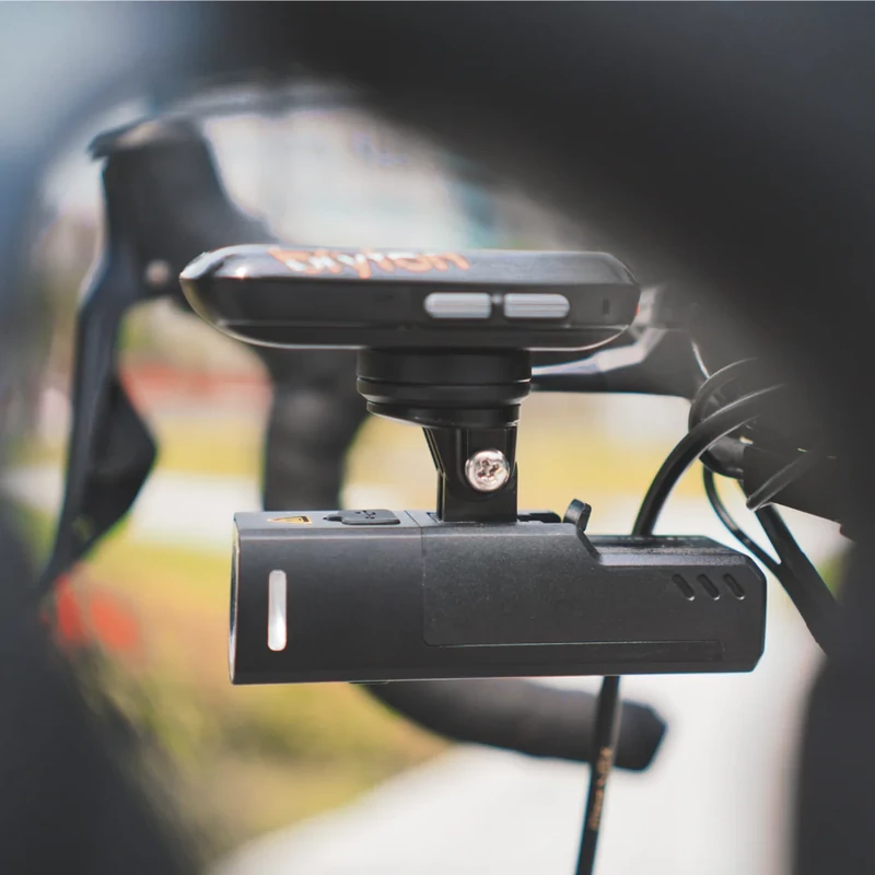 BRYTON Combo Mount lámpa/kamera adapter - 5