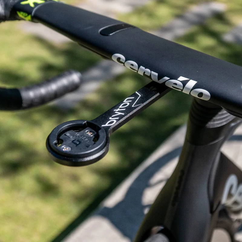 BRYTON Race Mount kerékpár computer konzol - 2