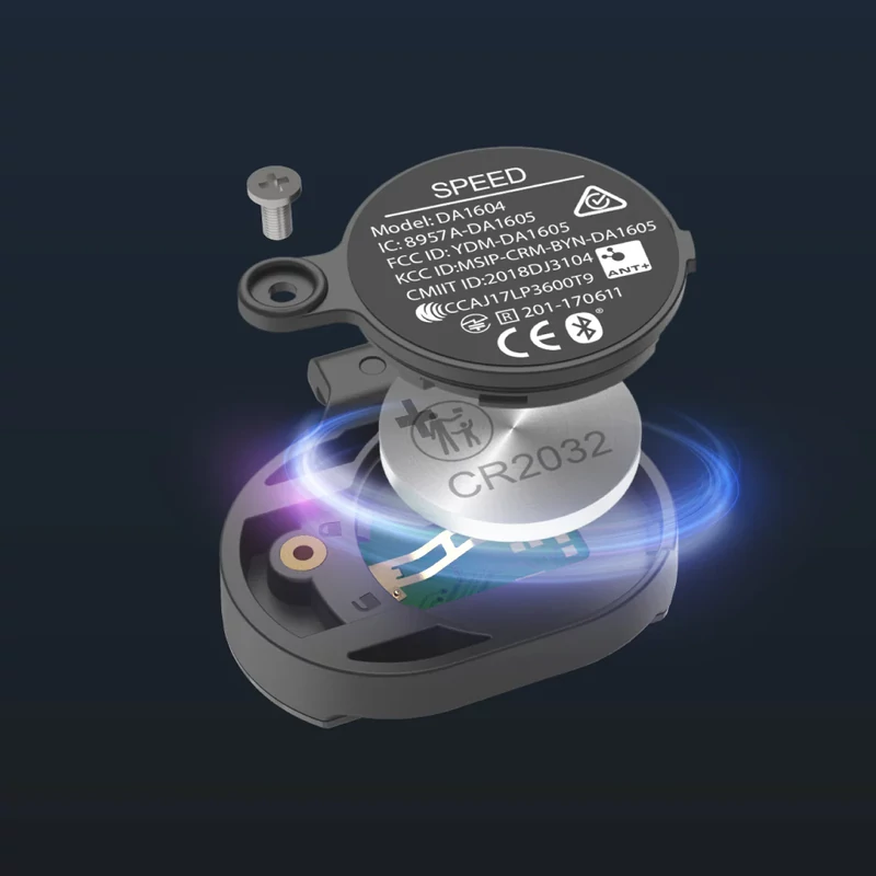 BRYTON Smart Speed Sensor kerékpár sebességmérő szenzor - 5