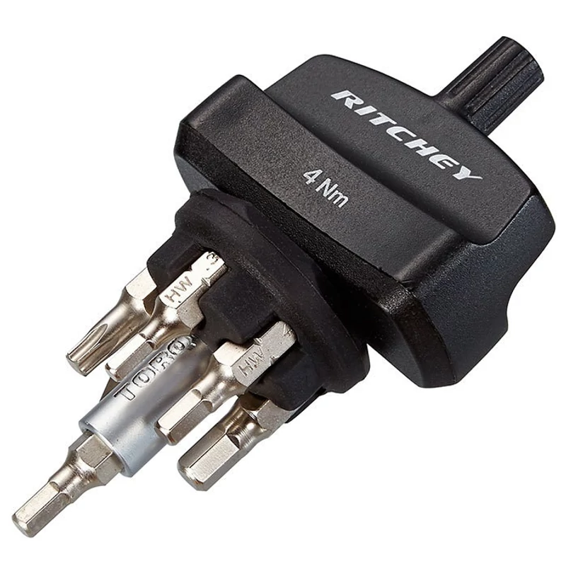 RITCHEY - Nyomatékkulcs készlet 4 Nm