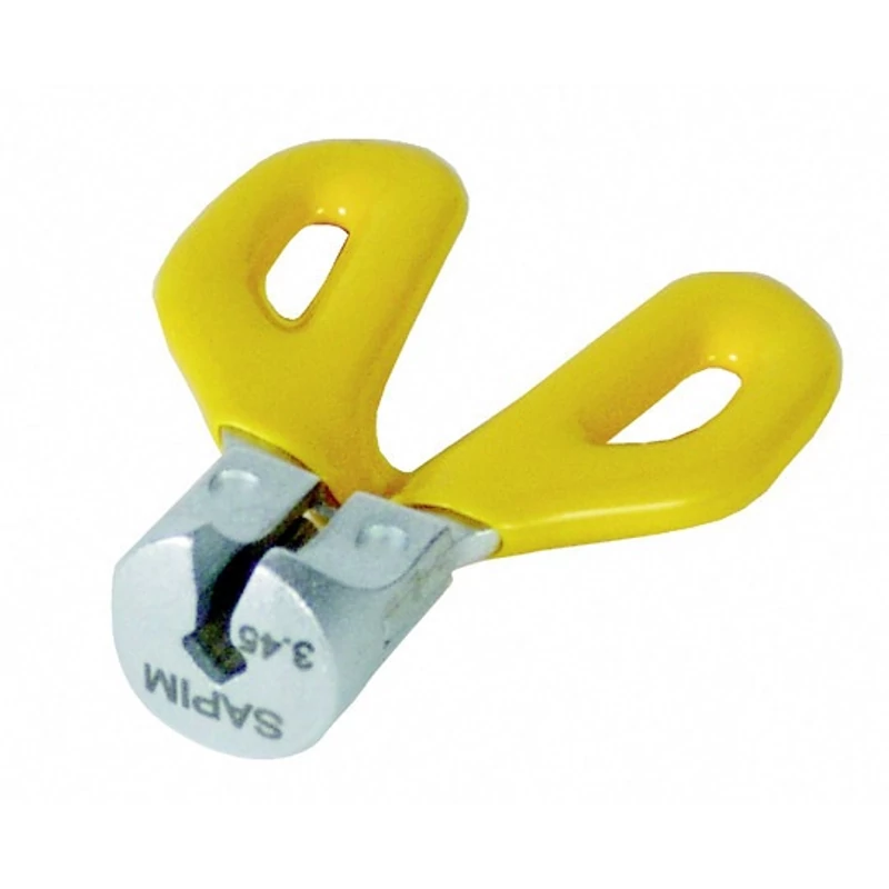 SAPIM - Küllőkulcs, 14G, Sárga