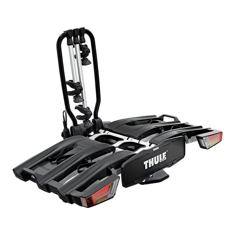 THULE Easyfold XT - Kerékpárszállító, Vonóhorogra