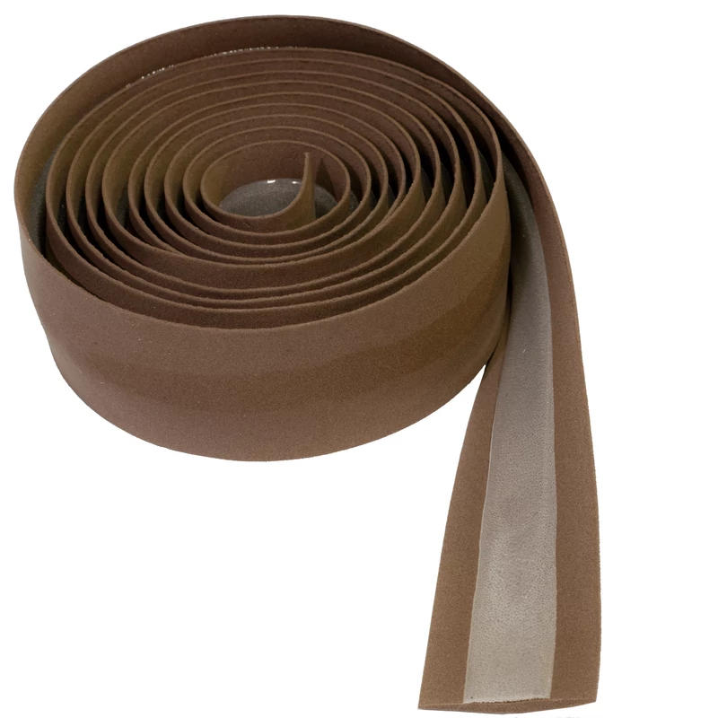 BikeRibbon Cork Gel Evo kerékpár kormánybandázs - barna - 2