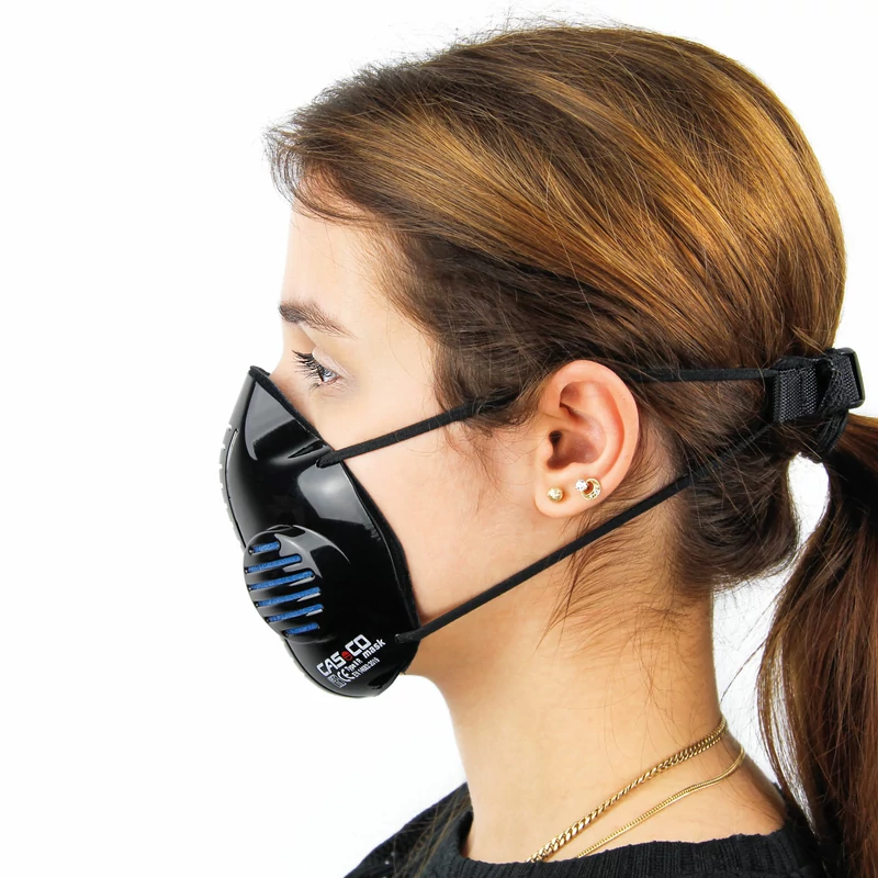 CASCO Mask 2.0 szájmaszk - fekete - 6