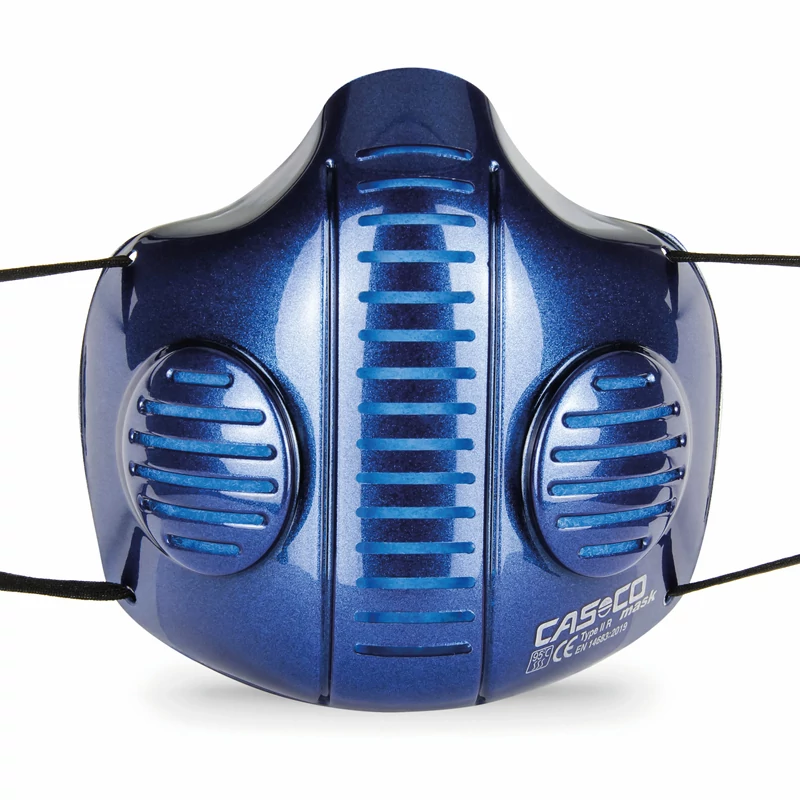 CASCO Mask 2.0 szájmaszk - kék