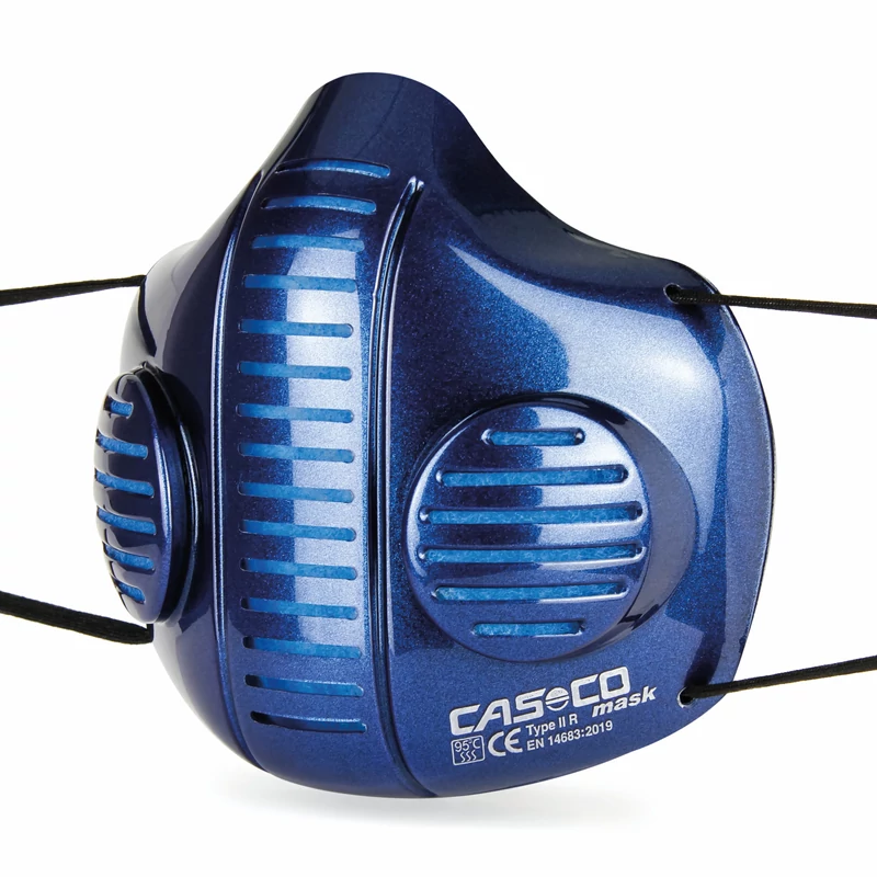 CASCO Mask 2.0 szájmaszk - kék - 2