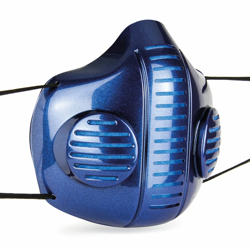 CASCO Mask 2.0 szájmaszk - kék - 3