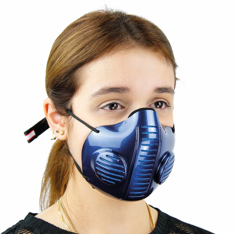 CASCO Mask 2.0 szájmaszk - kék - 5