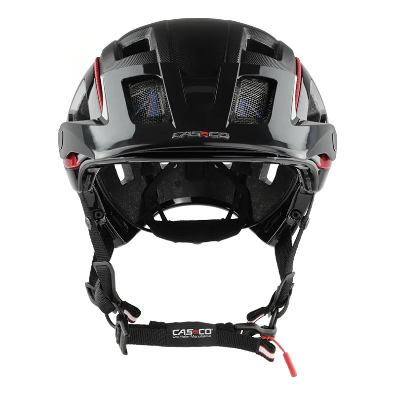 CASCO MTBE 2 MTB kerékpáros sisak - piros - M - 3