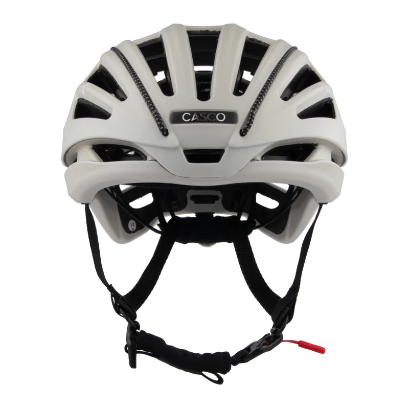 CASCO SPEEDairo Core kerékpáros sisak - fehér - S - 2