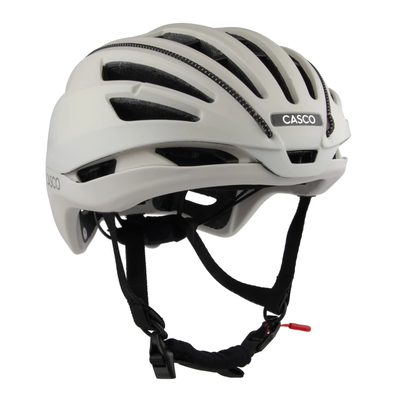 CASCO SPEEDairo Core kerékpáros sisak - fehér - S - 3