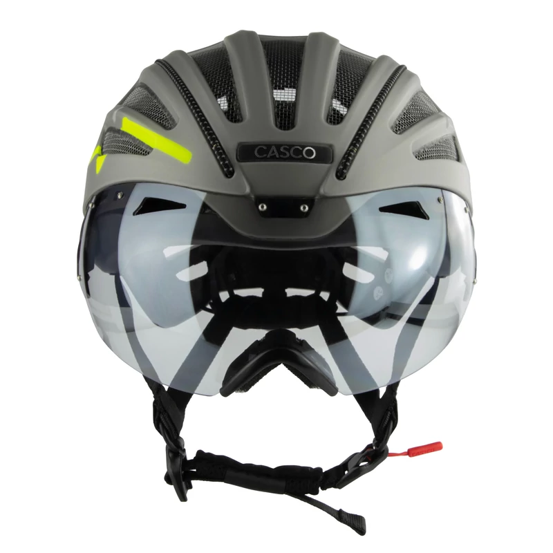 CASCO SPEEDairo kerékpáros sisak - ezüst - S - 2