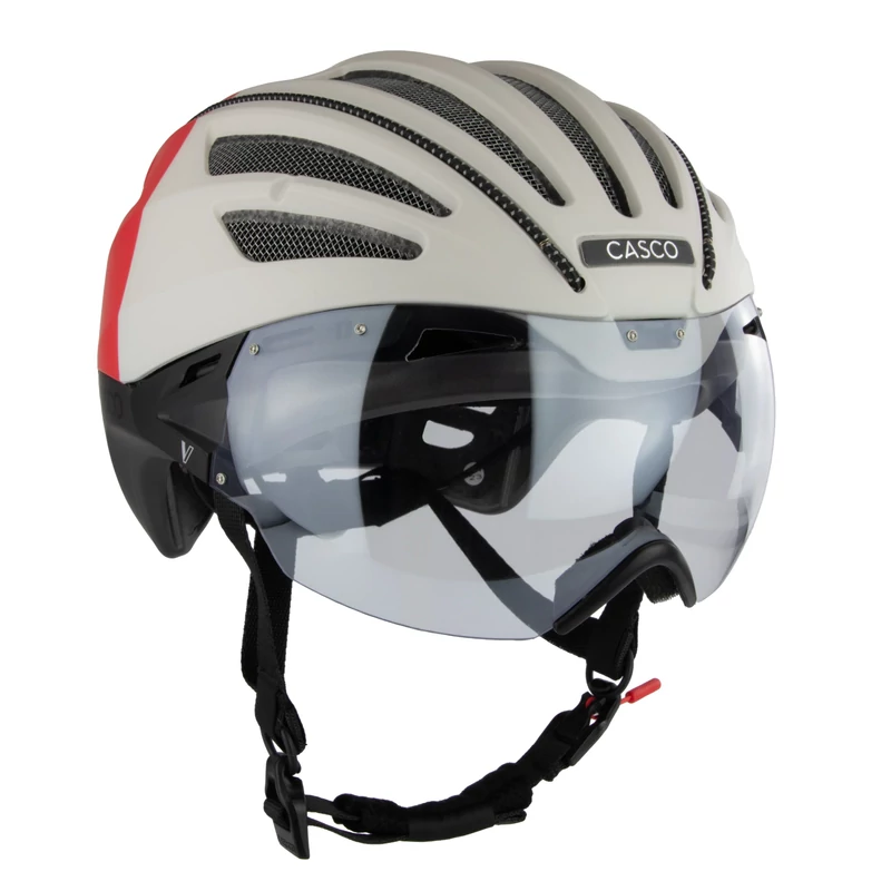 CASCO SPEEDairo kerékpáros sisak - fehér - S - 3
