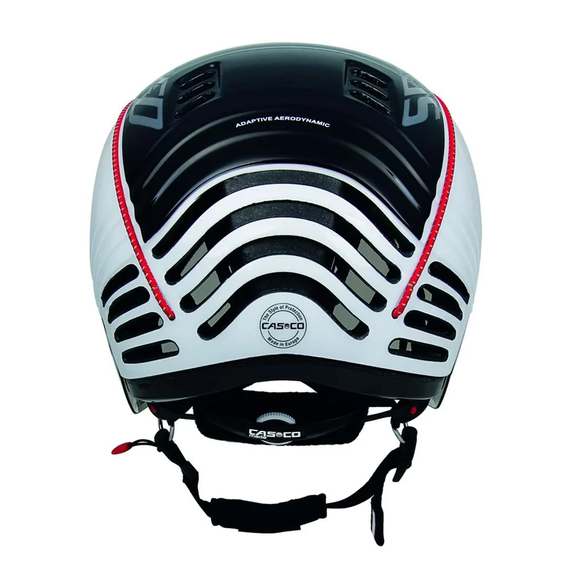 CASCO SPEEDtime kerékpáros sisak - fehér - 3